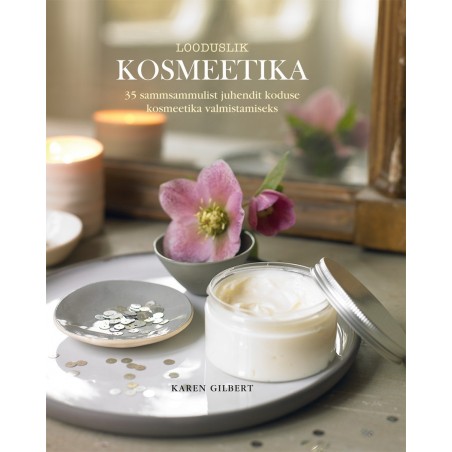 Dabīgā kosmētika (grāmata) | Relumee