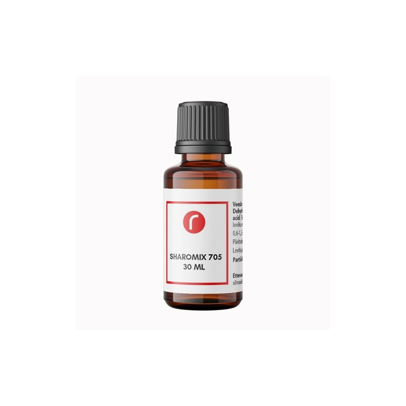 Konservantas Sharomix 705, 30 ml