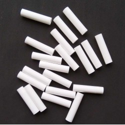 Valge huulepulga toorik