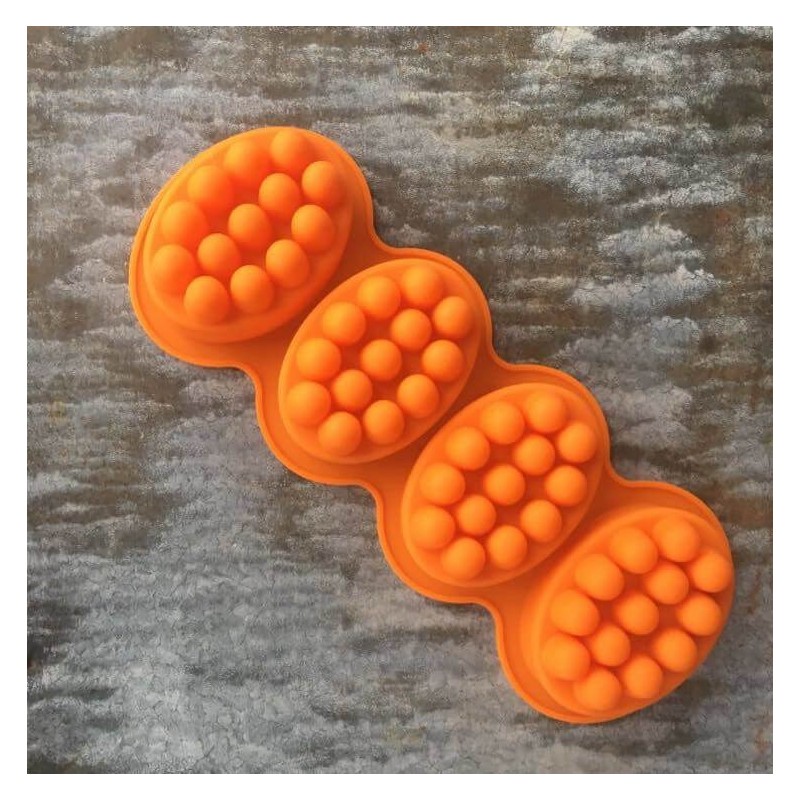 Bubbles Silicone Mould