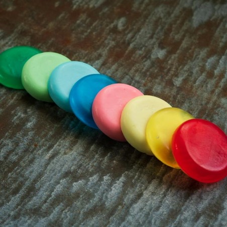 Seebivärvide komplekti seebimassile Seebivärvide komplekti seebimassile