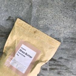 Sheavõi mahe rafineerimata