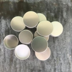 10 ml Metal Tin, 10 pcs