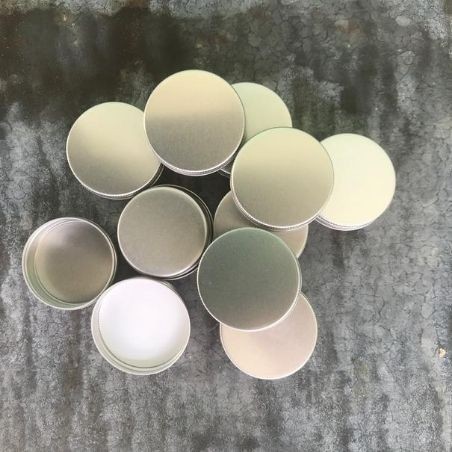 10 ml metal tin, 10 pcs | Relumee