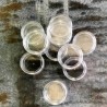 10 ml permatomas indelis, 10 vnt.