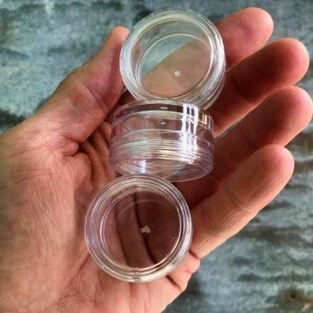 10 ml permatomas indelis, 10 vnt.