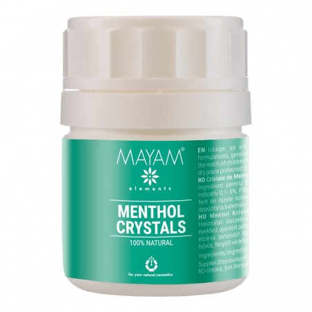 Mentool 25 g Mentool 25 g