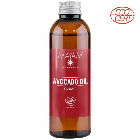 Avokaadoõli mahe 100 ml Avokaadoõli mahe 100 ml
