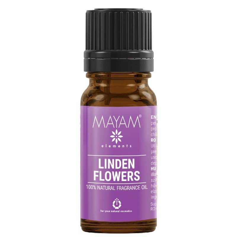 Linden Blossom Natural Fragrance Oil 10 ml