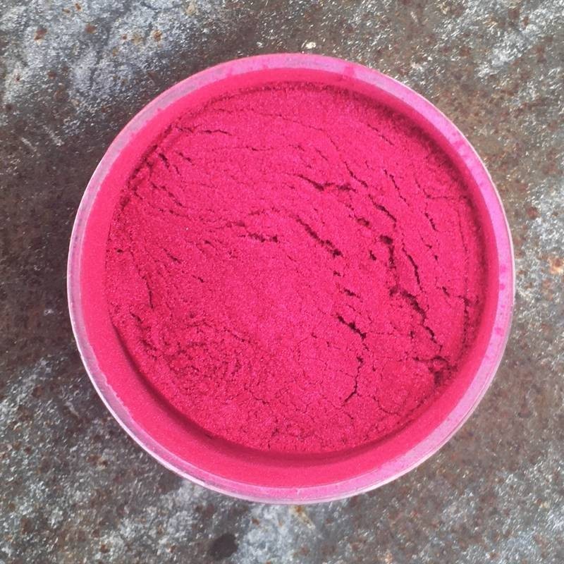 Bright Pink Mica 5 g