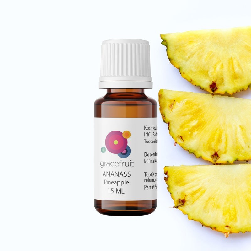 Pineapple Fragrance Oil