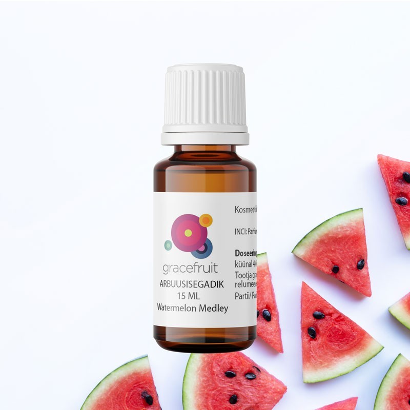 Watermelon Medley Fragrance Oil