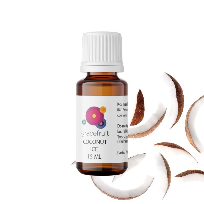 Coconut Ice aromātiskā eļļa | Relumee