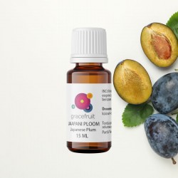Gracefruit Japanese Plum kvapusis aliejus