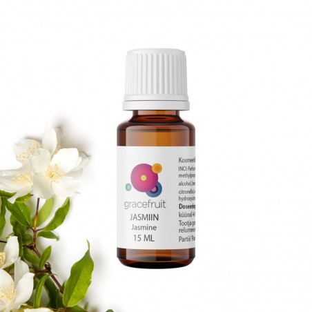 Jasmīna aromātiskā eļļa | Relumee