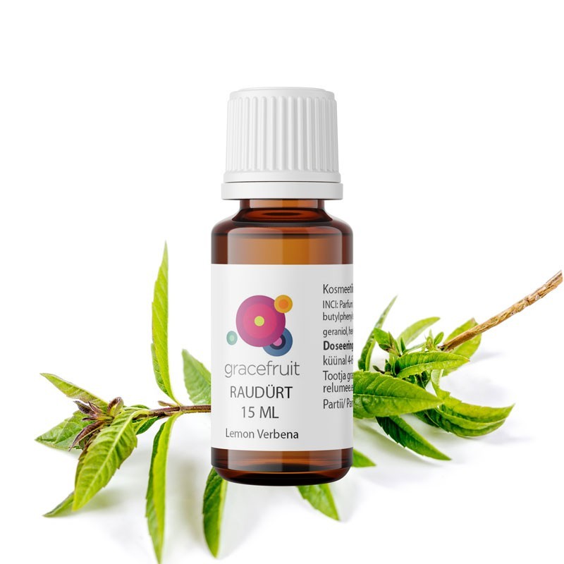 Lemon Verbena Fragrance Oil