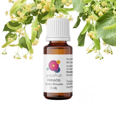 Liepziedu aromātiskā eļļa | Relumee