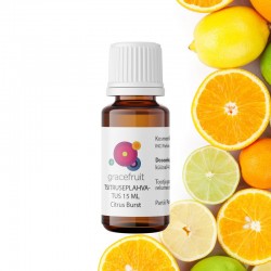 Gracefruit Citrus Burst Fragrance Oil