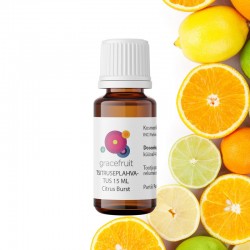 Citrus Burst Fragrance Oil