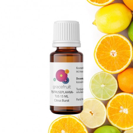 Gracefruit Citrus Burst aromātiskā eļļa