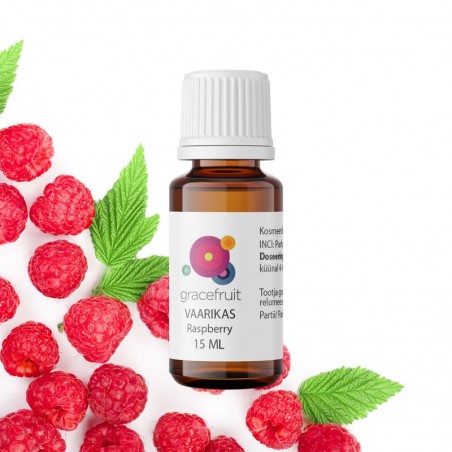 Gracefruit Raspberry aromātiskā eļļa | Relumee