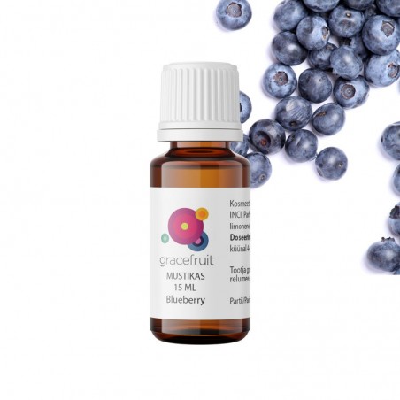 Blueberry fragrance oil | Relumee