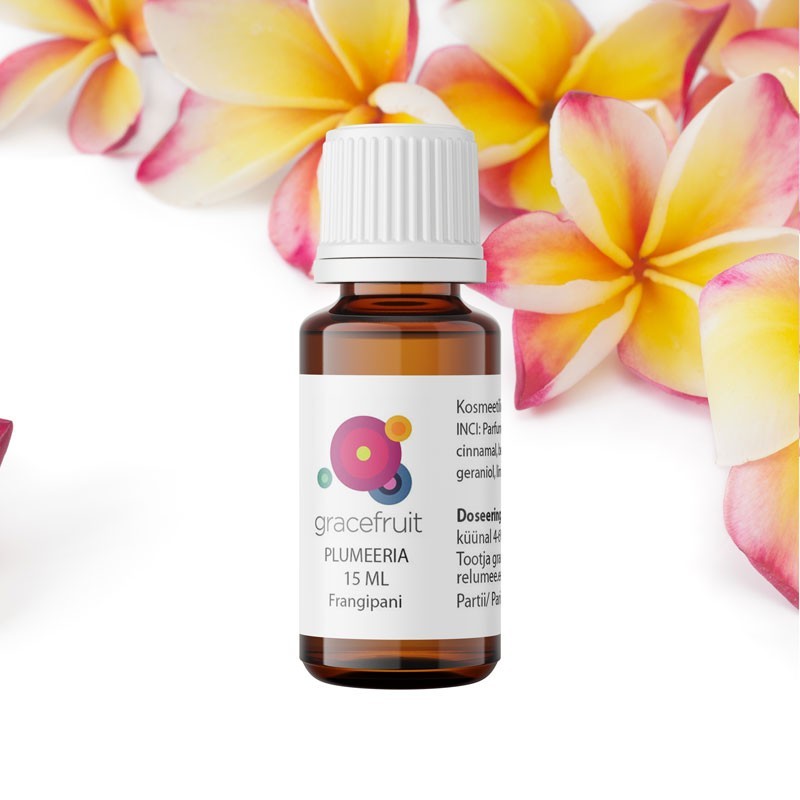 Frangipani Fragrance Oil