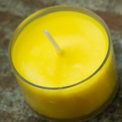 Yellow Candle Colour 10 g