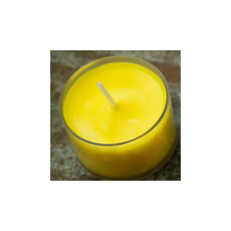 Yellow Candle Colour 10 g