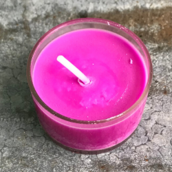 Fuksia kynttiläväri 10 g