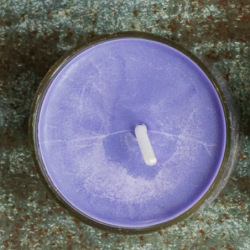 Violetiniai žvakių dažai, 10 g