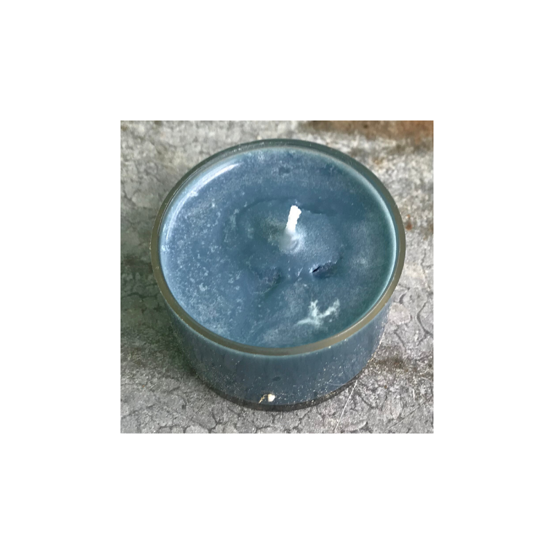 Dark Turquoise Candle Colour 10 g