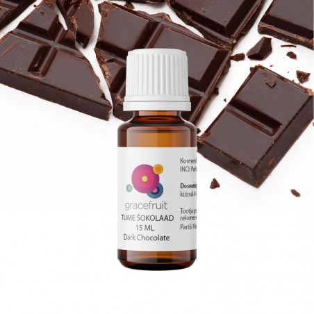 Gracefruit Dark Chocolate kvapusis aliejus