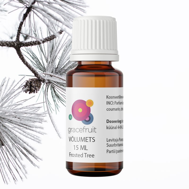 Frosted Tree Fragrance Oil