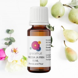 Gracefruit Freesia & Pear Fragrance Oil