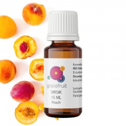 Gracefruit Peach tuoksuöljy voiteisiin ja saippuaan | Relumee