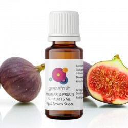 Fig & Brown Sugar Fragrance Oil