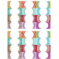 Etiķetes 7x3 cm, 24 gab. lapā – Relumee