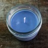 Blue Candle Color Block