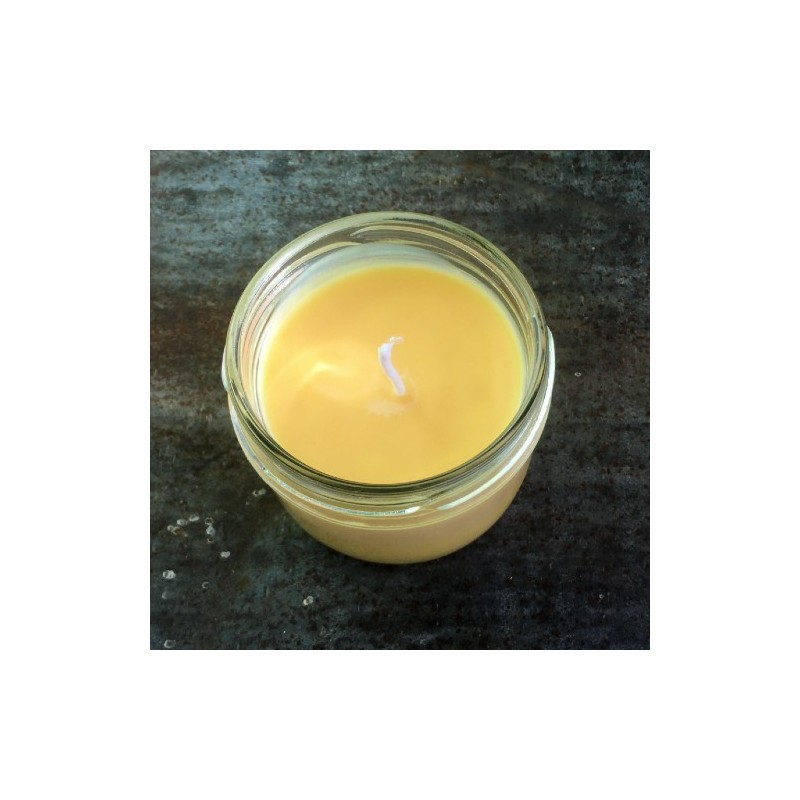 Yellow Candle Color Block