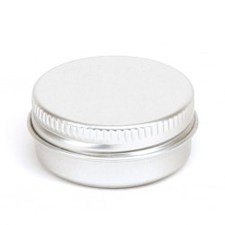 10 ml Metal Tin, 10 pcs