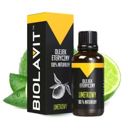 Limetti eteerinen öljy 30 ml