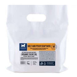 Ziepju masa ar olīveļļu 1 kg