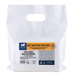 Swirl muilo masė 1 kg
