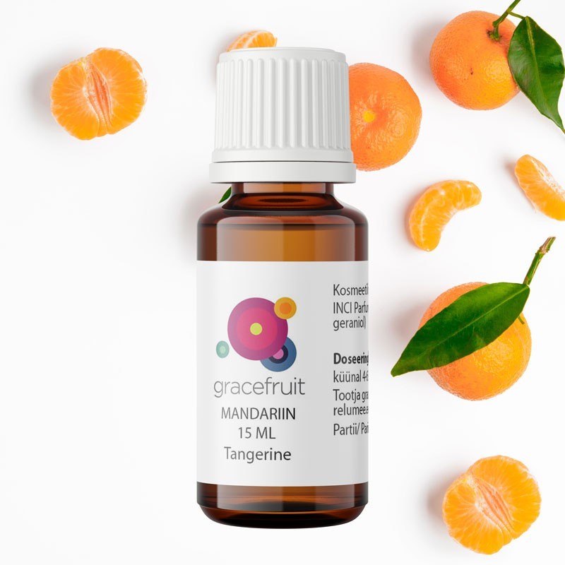 Gracefruit Mandariin aroomiõli