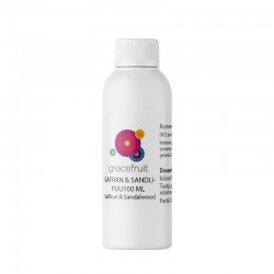 Gracefruit Saffron & Sandalwood kvapusis aliejus