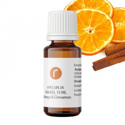 Orange and Cinnamon Fragrance Oil