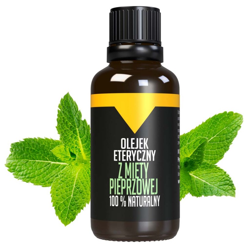 Peppermint Essential Oil 30 ml