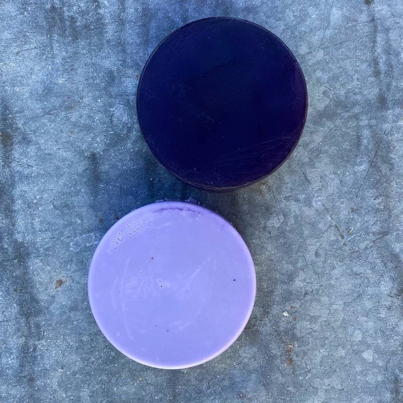 Purple Opaque soap color 15 ml