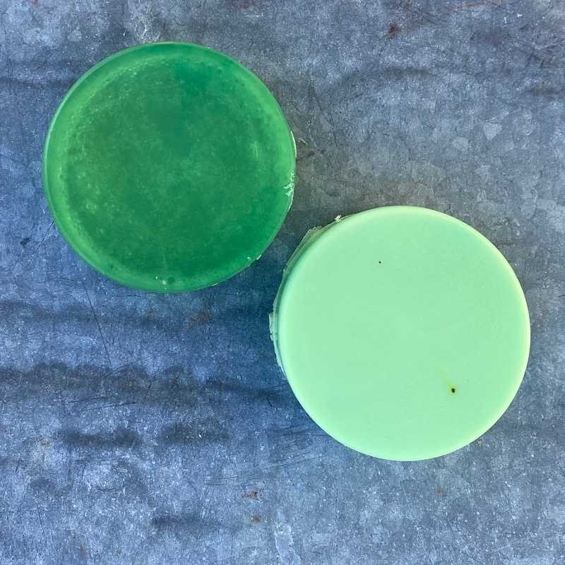 Olive Green Opaque Soap Color 15 ml